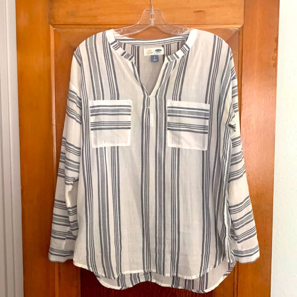 Old Navy Tunic Blouse